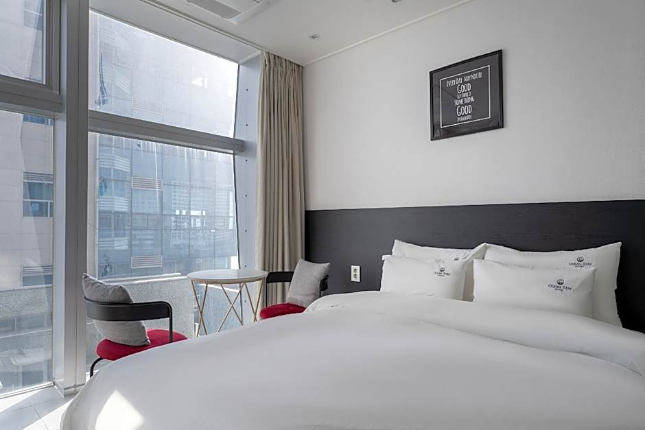 Gwangalli Oceanstay Hotel