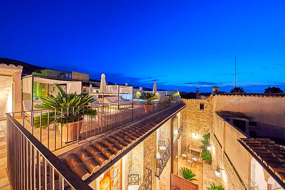 Cas Comte Suites & Spa - Adults Only