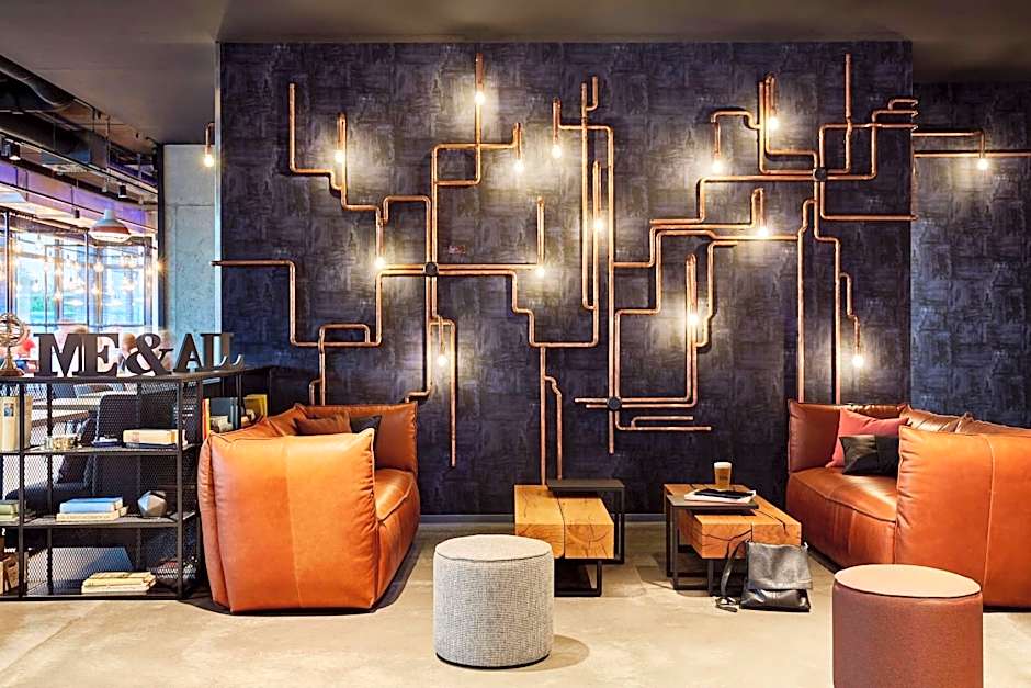 me and all hotel Kiel, by Hyatt