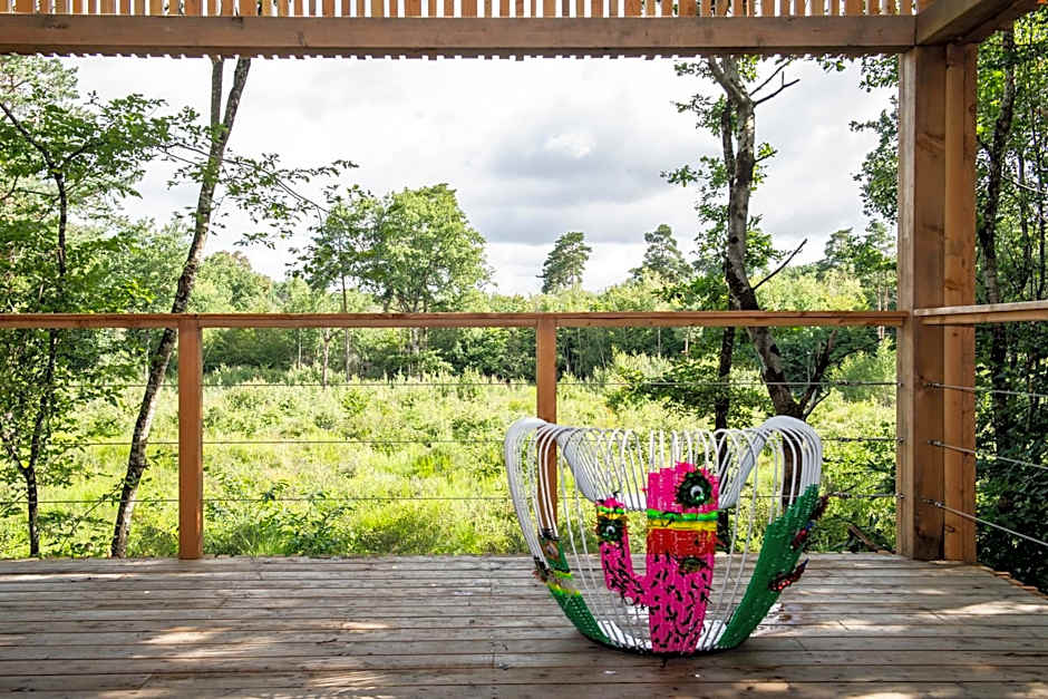 Loire Valley Lodges - Hotel