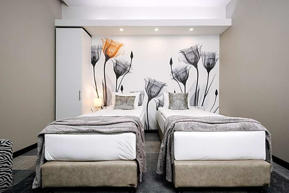 City Park Stay by CHM