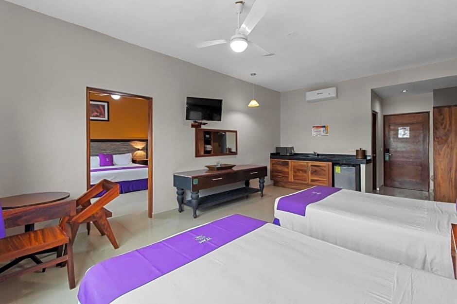 Hotel Yeah Rincón de Guayabitos