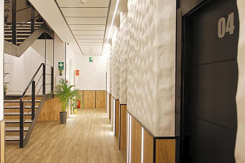 Barna House Hotel