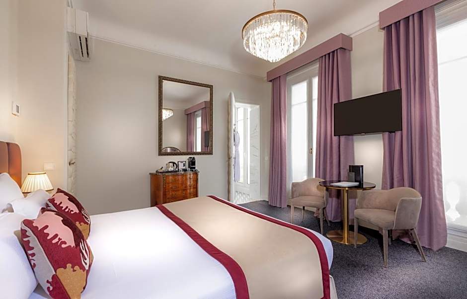 Hotel Claridge Paris