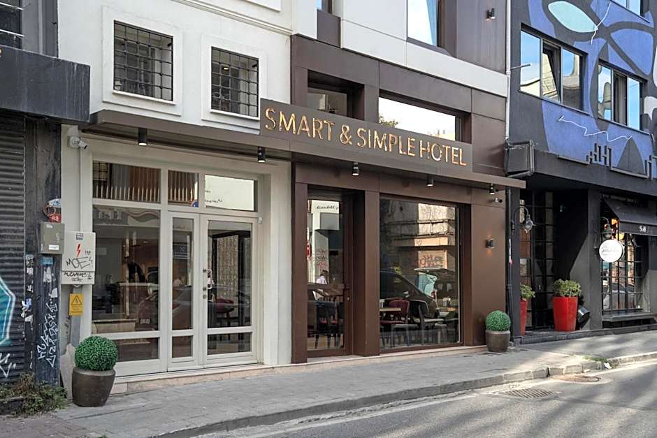 Smart and Simple Hotel Karakoy