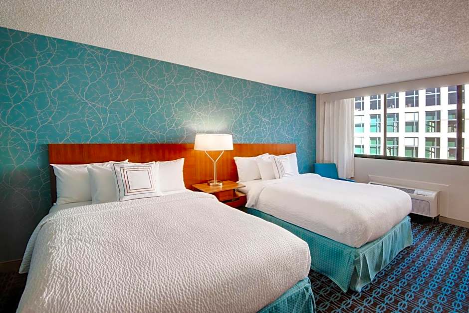 Fairfield Inn & Suites by Marriott Charlotte Uptown