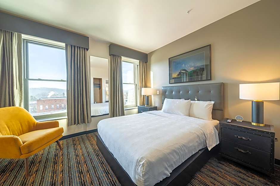 Tygart Hotel, Ascend Hotel Collection