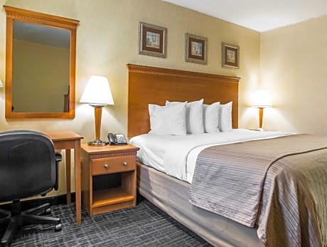 Quality Inn & Suites Atlantic City Marina District