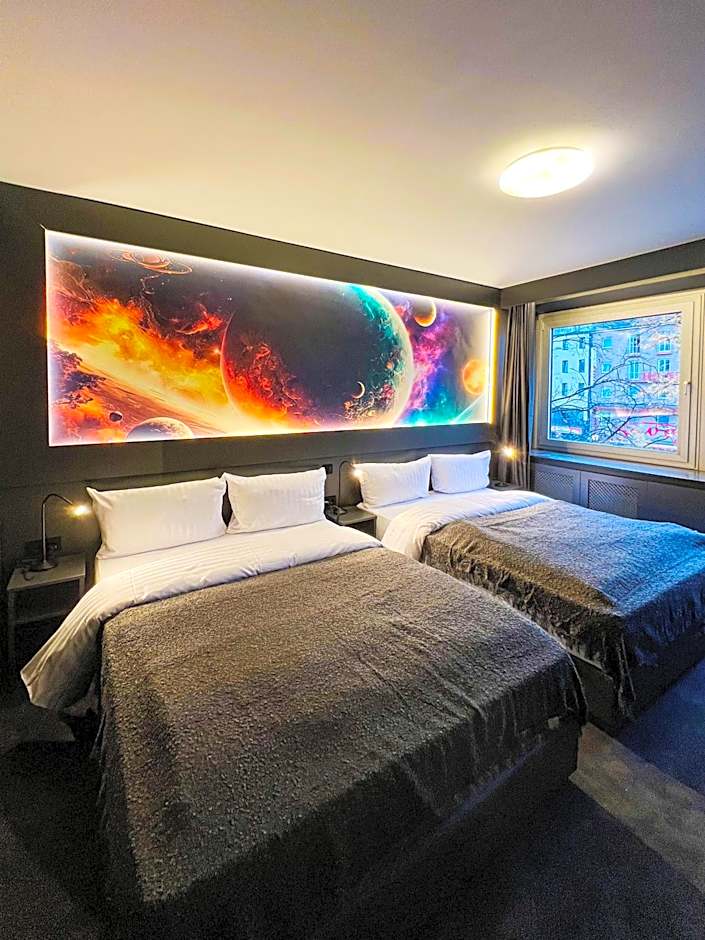 Sleephotels Cosmos