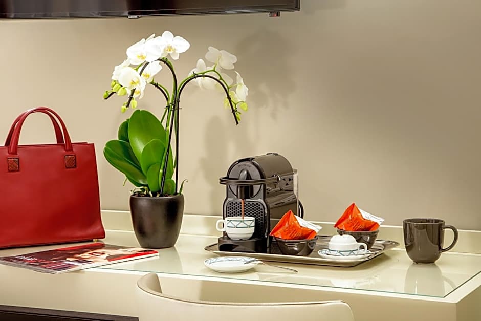 Ludovisi Palace Hotel