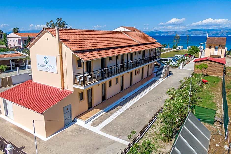 Sandy Beach Complex - Poolside Studios & Seaside Apartments