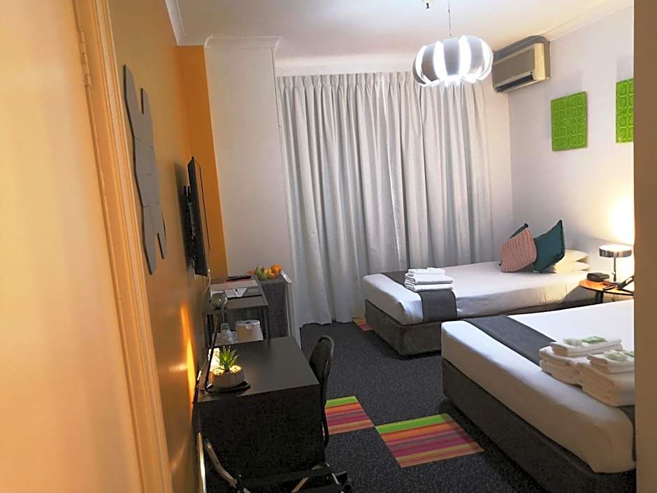 Criterion Hotel Perth