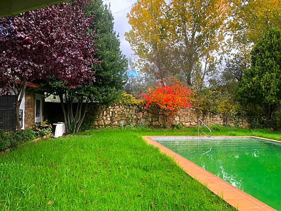 FINCA VERGEL Alojamiento con encanto habitaciones con baño