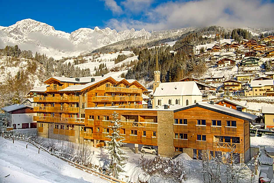 AlpenParks Hotel & Apartment Hochkönig