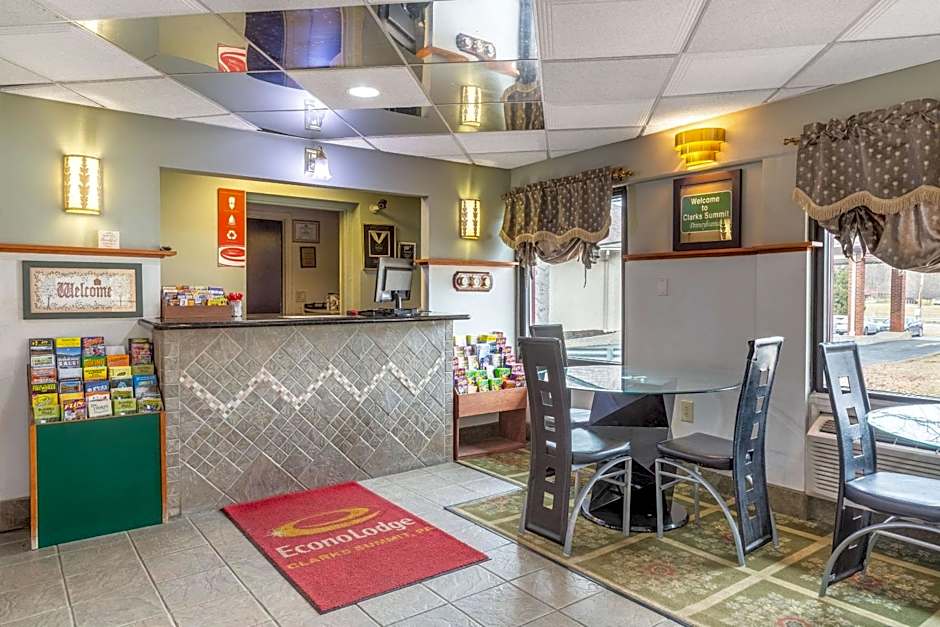 Econo Lodge Clarks Summit - Scranton