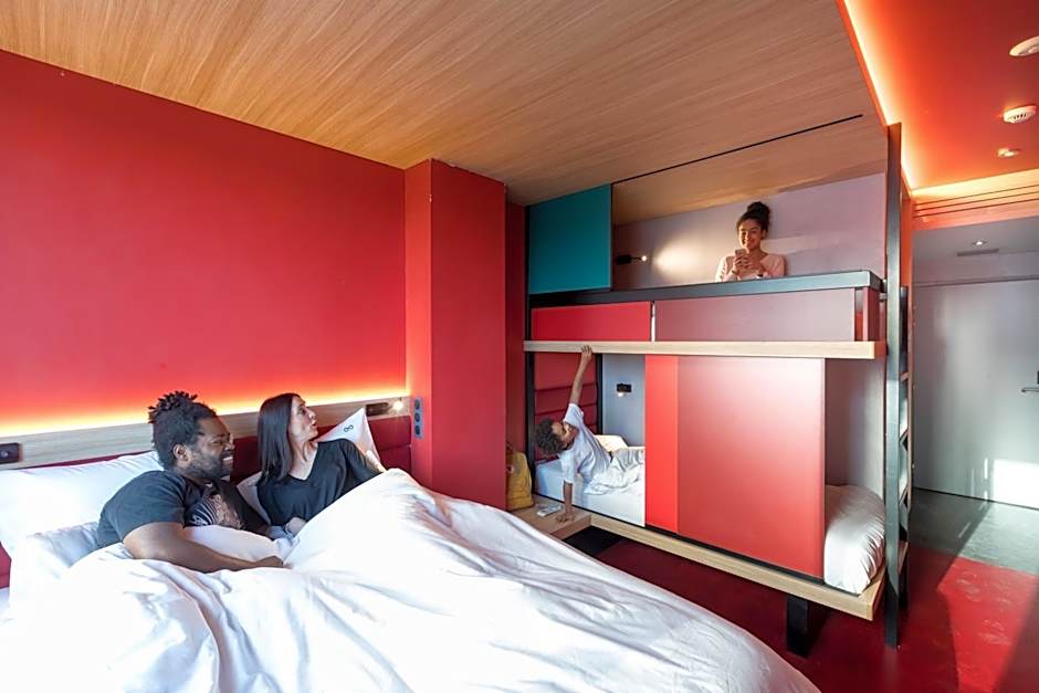 YOOMA Urban Lodge