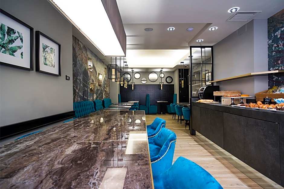 Hotel Milano & SPA***S