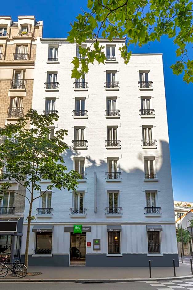 Ibis Styles Paris Crimée La Villette