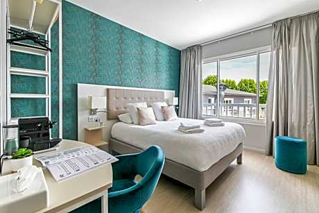 Logis Hôtel l'Amandier