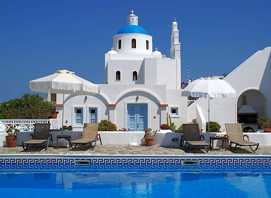 Aethrio Sunset Village - Oia