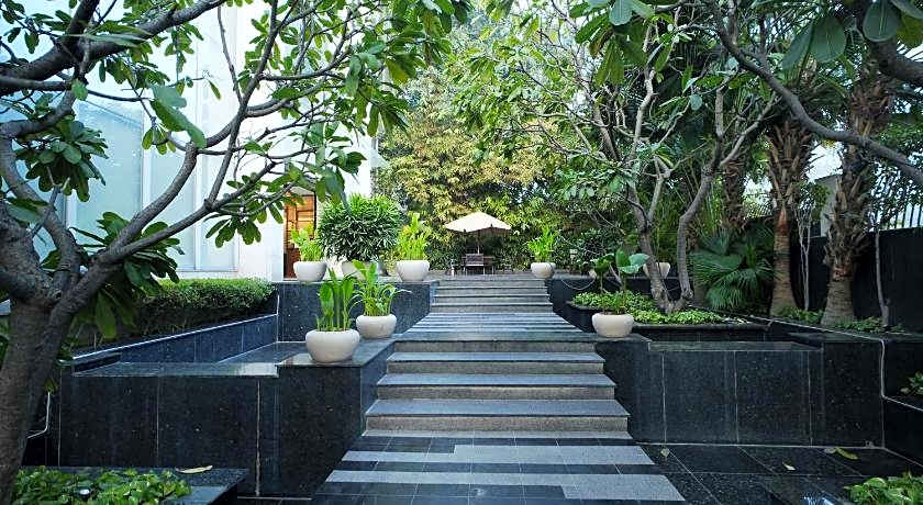 The Muse Sarovar Portico Nehru Place Delhi