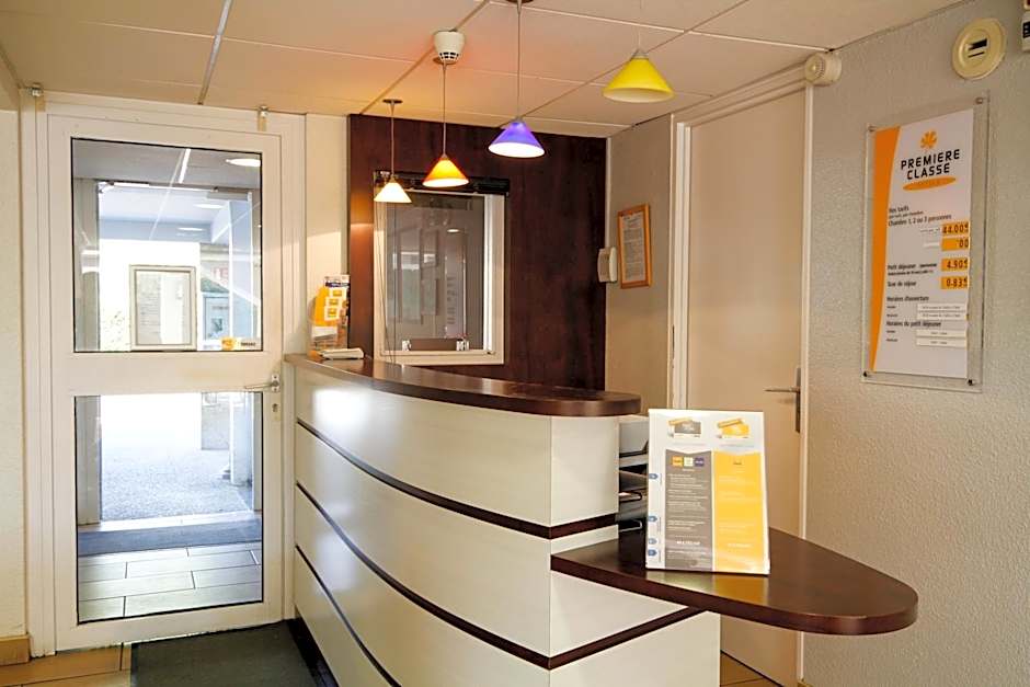 Hotel Premiere Classe Tours Sud - Chambray Les Tours