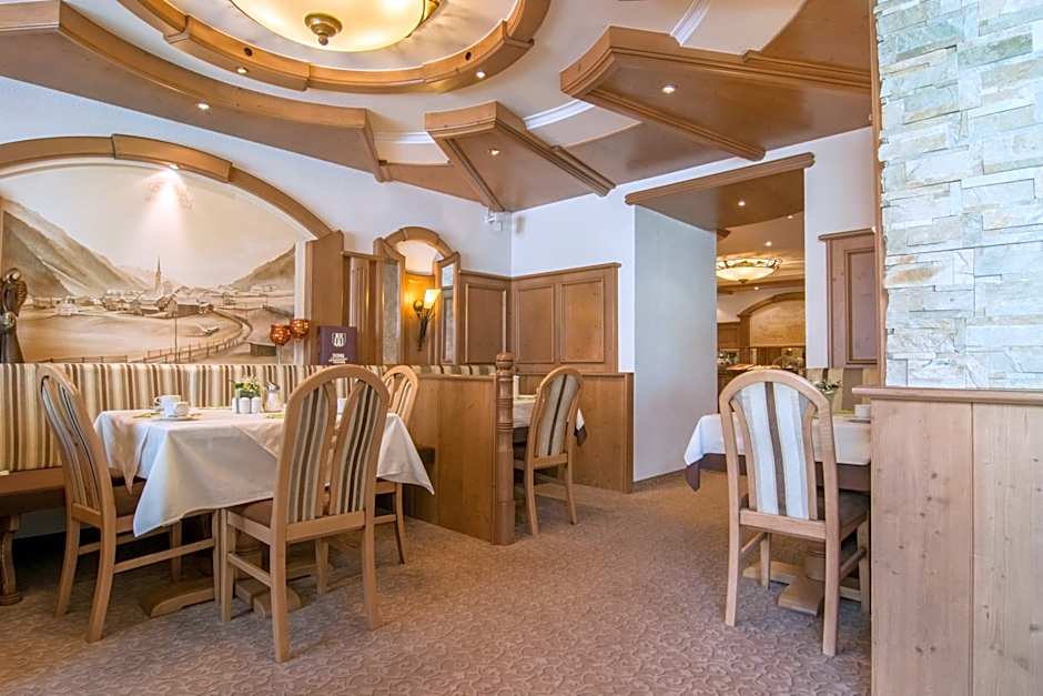 Alphotel Garni Salner