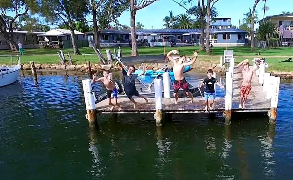 Laguna lodge Group Accommodation