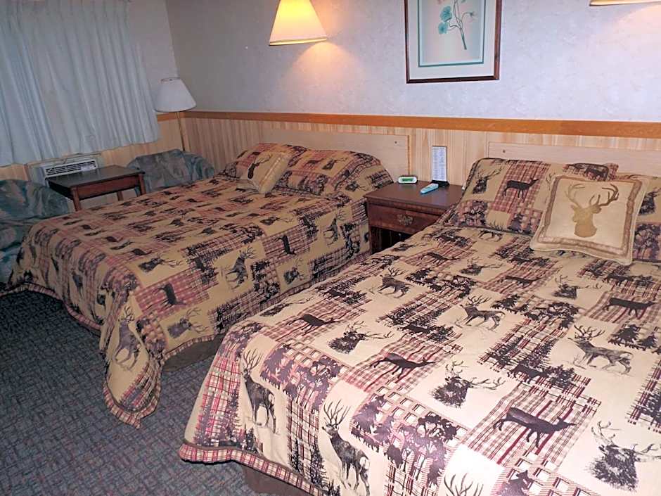 Caboose Motel