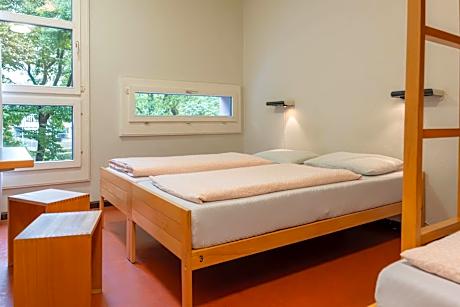 Quadruple Room with Private Bathroom