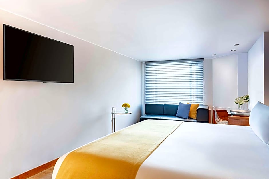 Avani Royal Zona T Bogota Hotel 