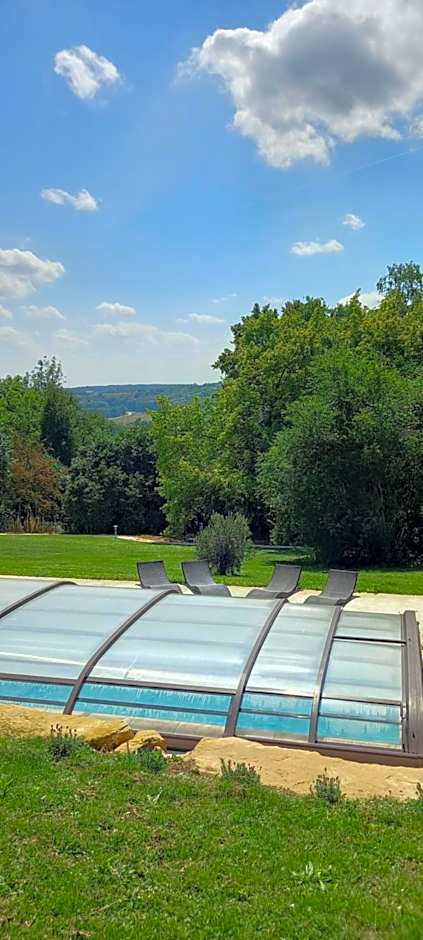 Demeure de la Garenne