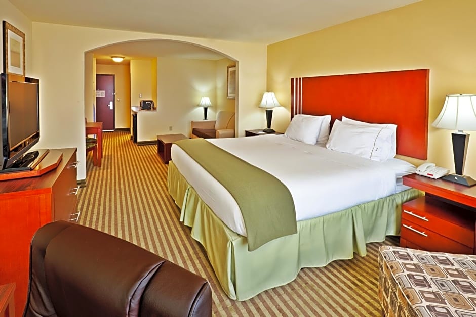 Holiday Inn Express Ponca City