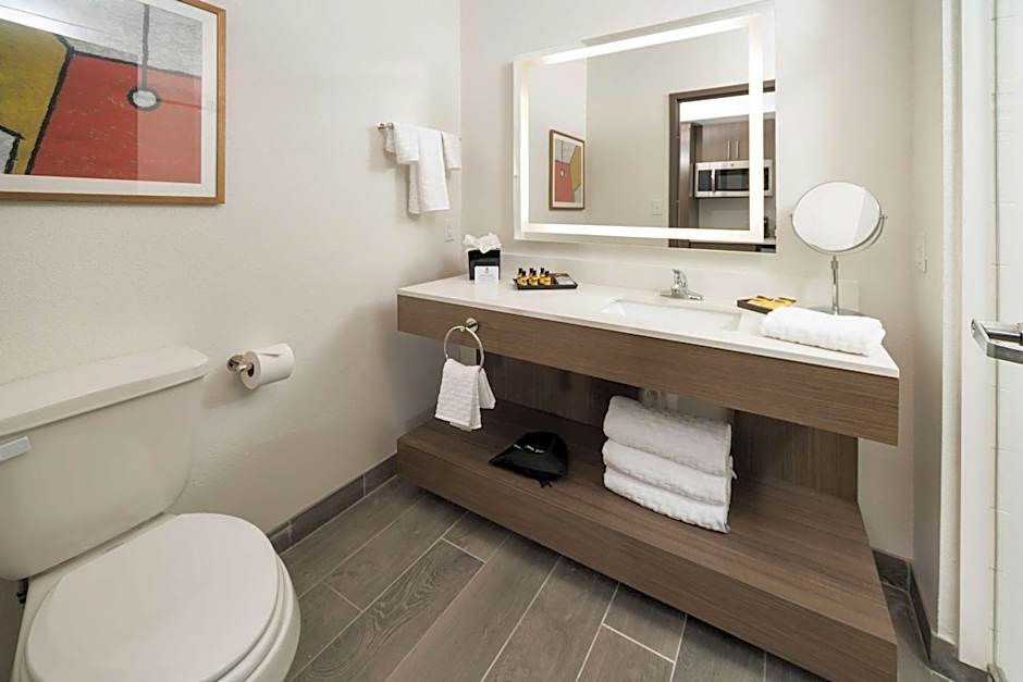 Best Western Plus Executive Residency Austin - Round Rock