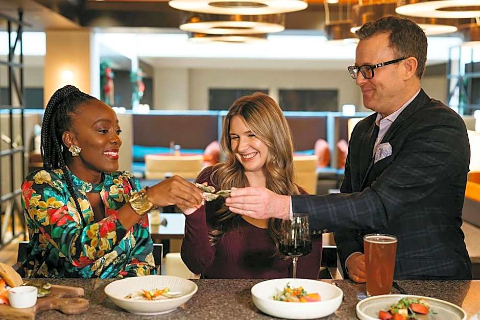 Halifax Marriott Harbourfront Hotel