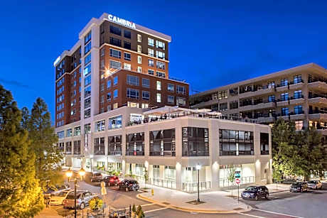 Cambria Hotel Downtown Asheville