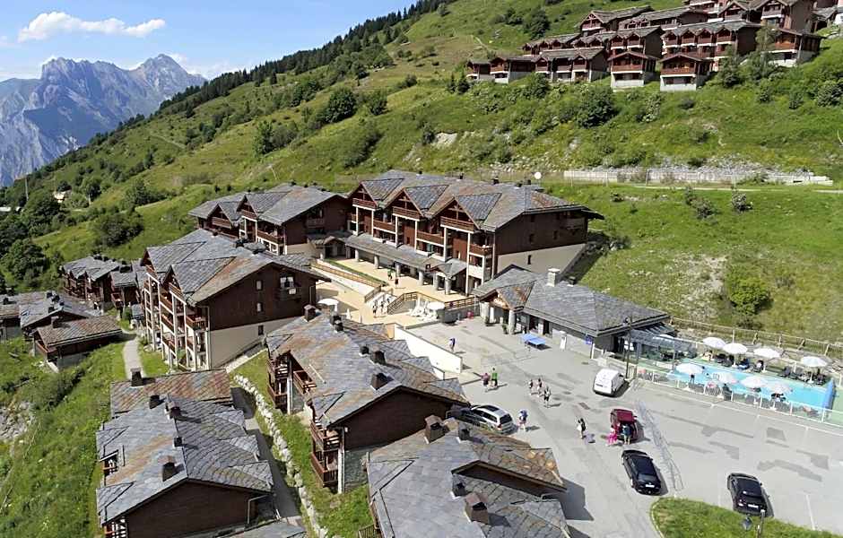 Résidence Odalys Le Grand Panorama 1