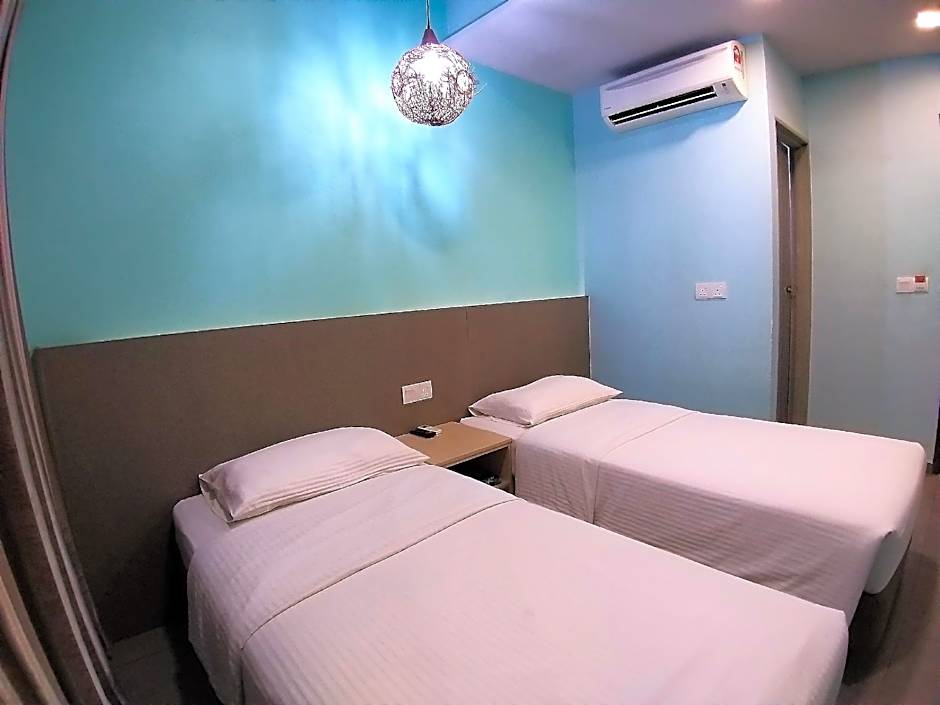 Hotel Nur Termerloh Plt