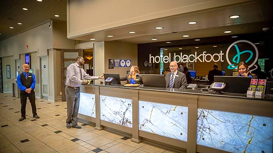 Hotel Blackfoot