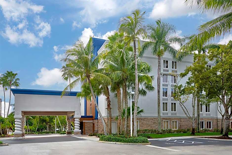Hampton Inn Ft. Lauderdale/Plantation