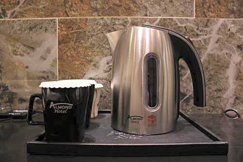 Almond Hotel Busan Station
