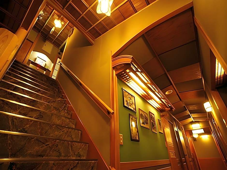 Sennen no yu Koman Ryokan