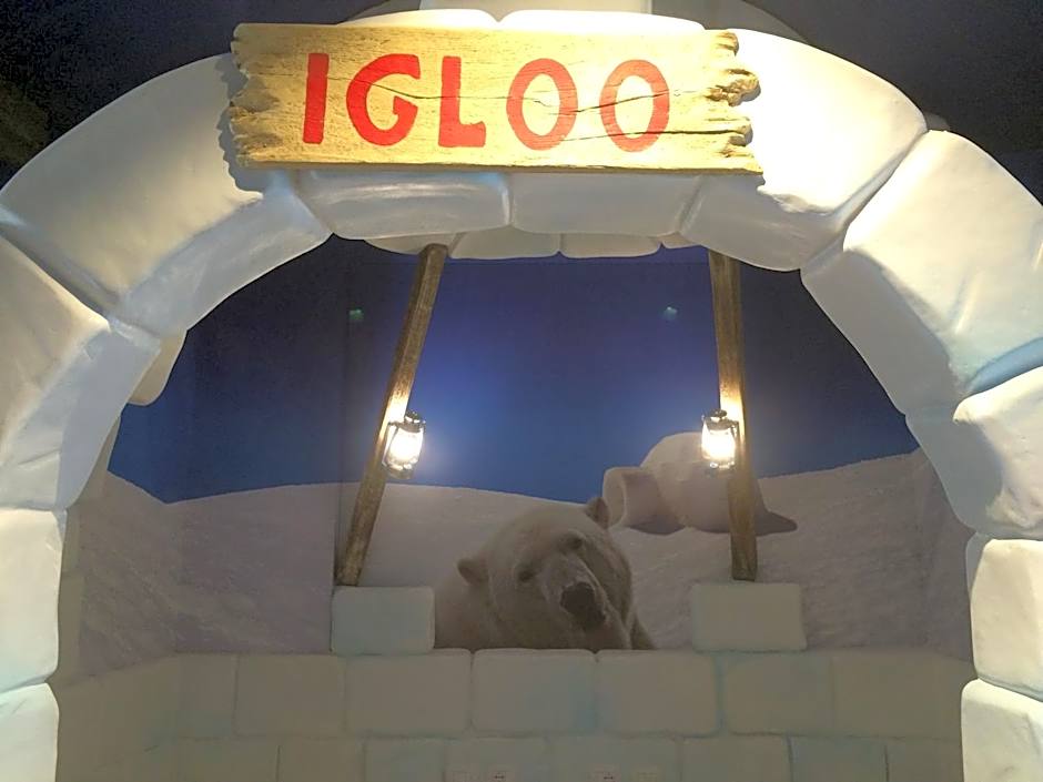 Gardaland Adventure Hotel