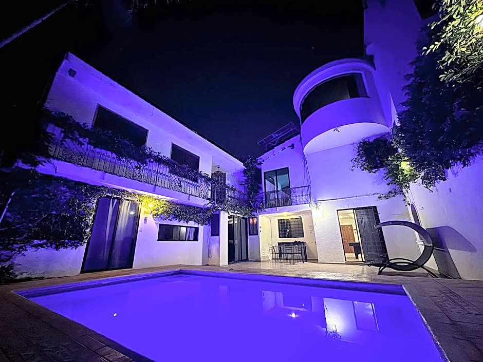 Accommodation in an Excellent Area