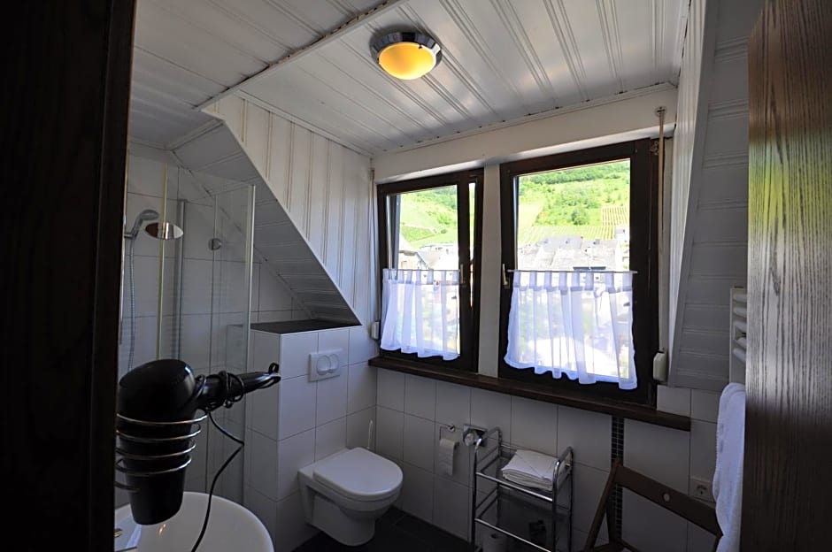 Gästezimmer im Weingut Amlinger&Sohn