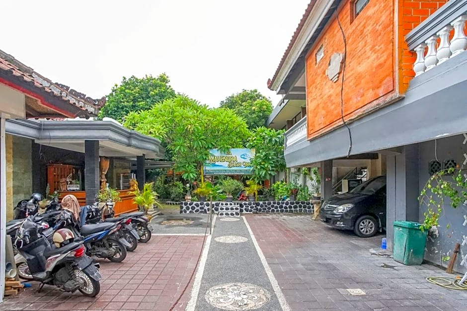 Mahendra Beach Inn by ZUZU