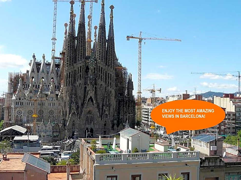 Absolute Sagrada Familia