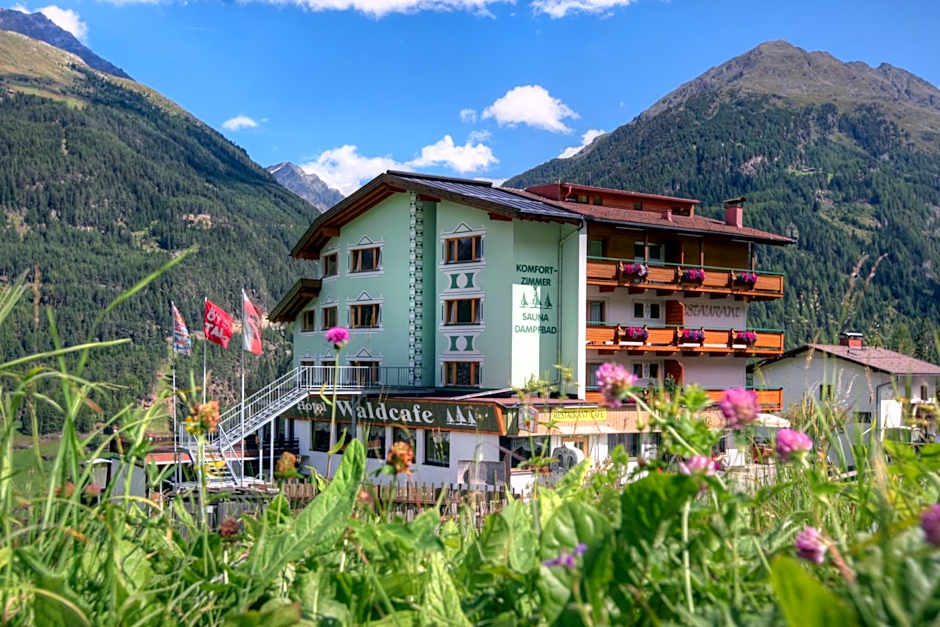 Hotel Waldcafe