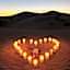 Merzouga heart camp