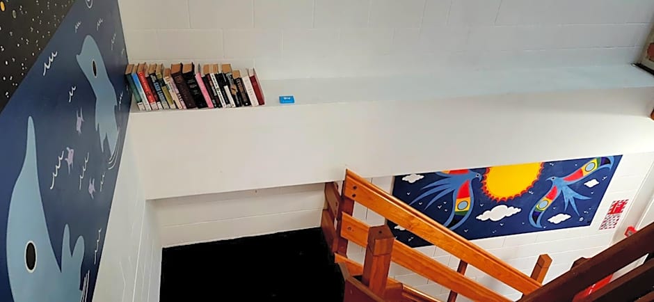 Silverfern Backpackers